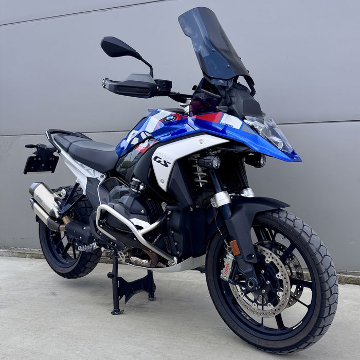 BMW R1300GS Trophy