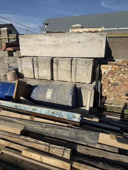 Продам фбс блоки