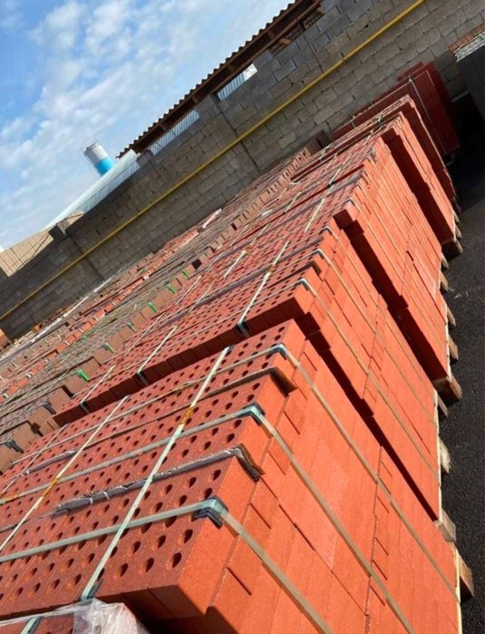 Кирпич облицовочный