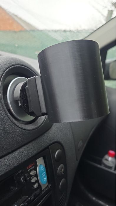 стойка за телефон и поставка за чаша ситроен ц2 ц3 c2 c3