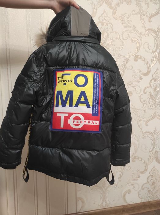 Куртка для мальчика