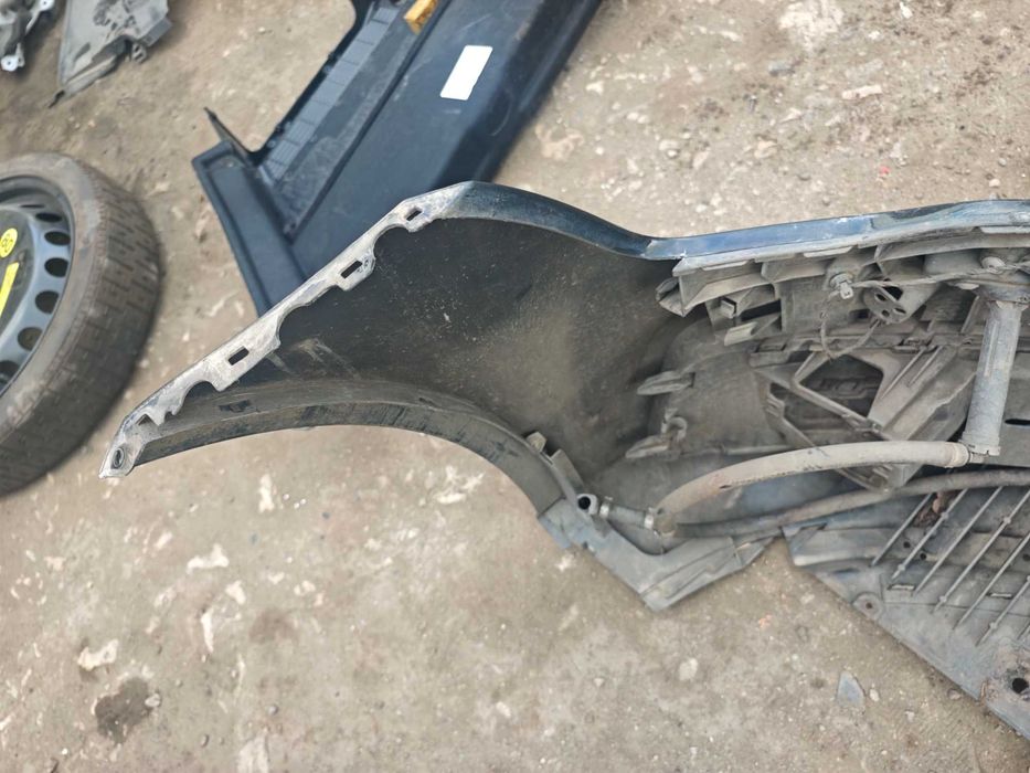 Оригинална S-line броня Audi A7 4g C7 черна мн добро състояние