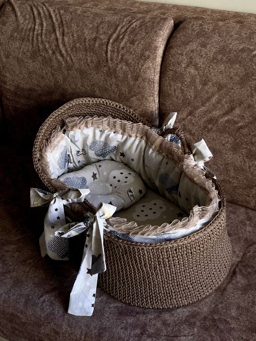 Люльки для новорожденных