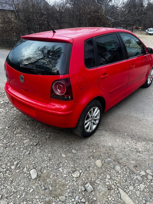 VOLKSWAGEN Polo 2009 — imagine 3