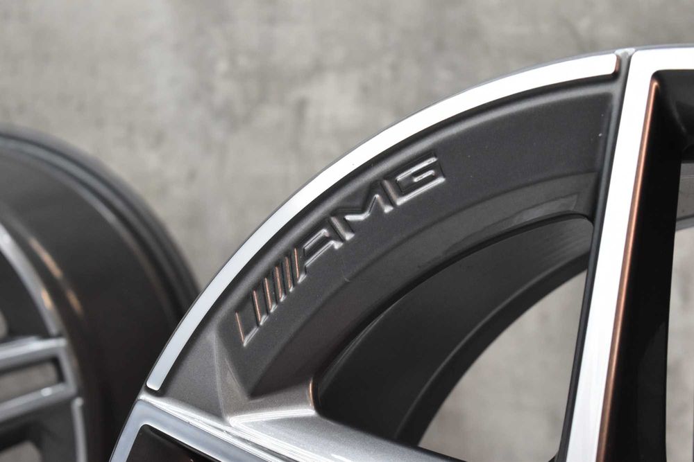 20'' Джанти Mercedes GLE W167 AMG