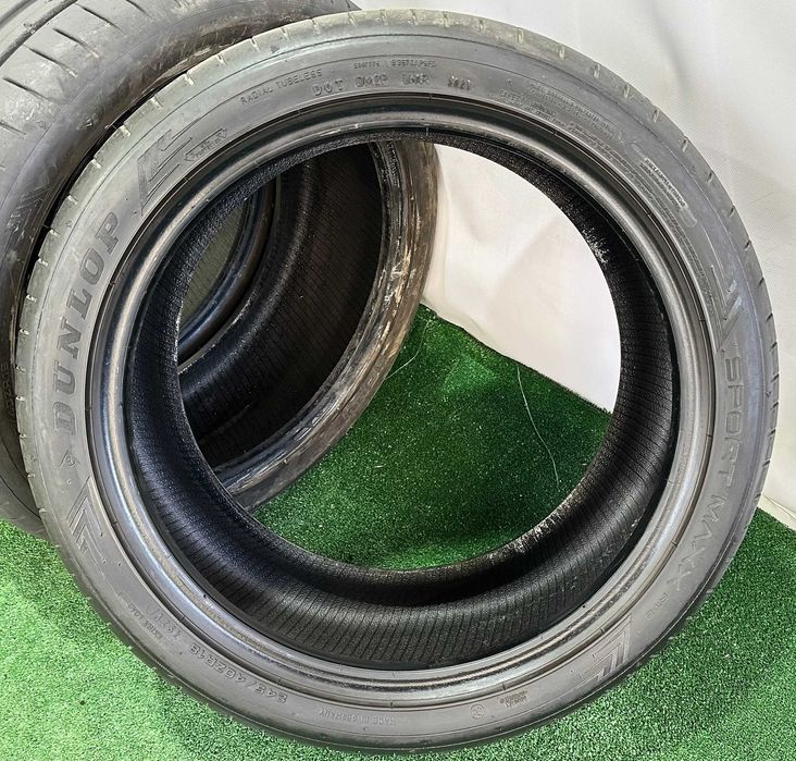 4бр 245/40r18 DUNLOP летни