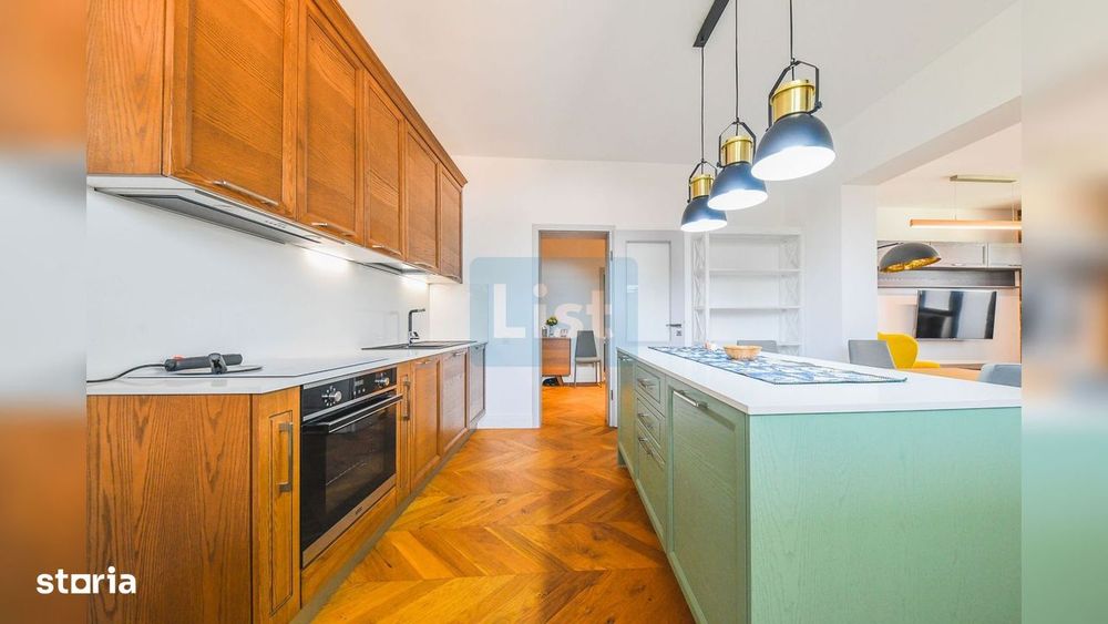 Apartament 4 camere, confort sporit, Central - Piata Lucian Blaga — fotografia 3