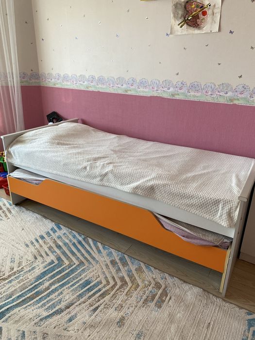 Детская кровать трансформер