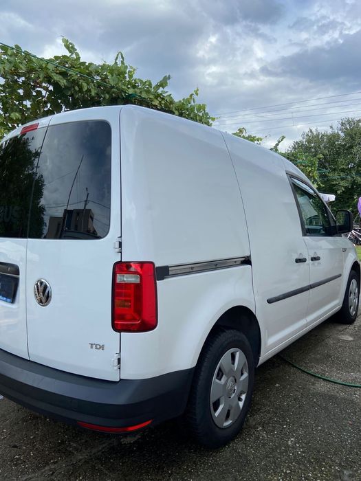 Vw Caddy 2017 de vanzare