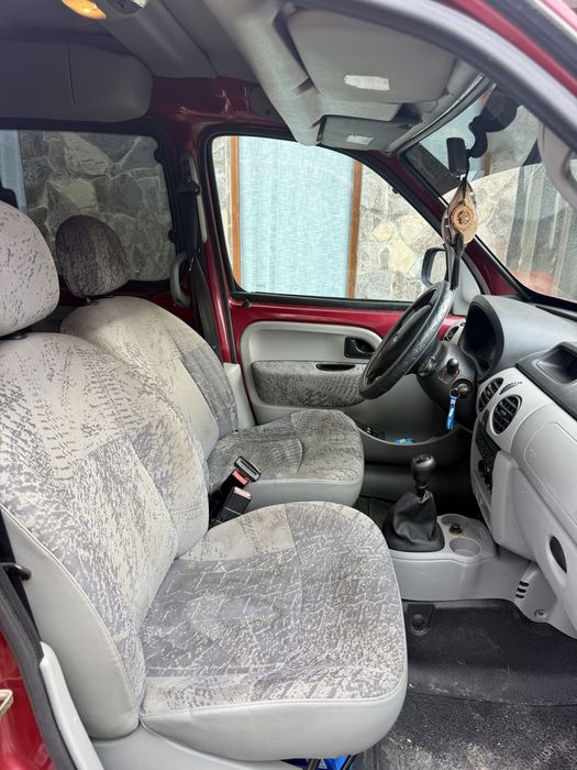 Renault Kangoo 4x4