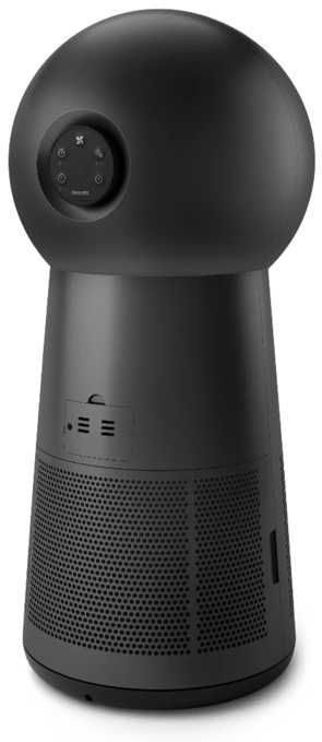 Очиститель воздуха Philips AMF220/15 черный