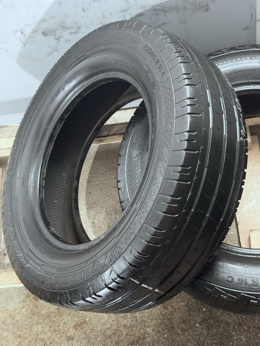 225/65R16C 106/104T Continental 6mm