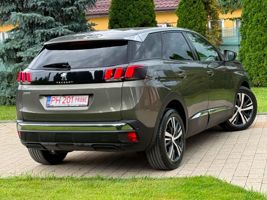 Peugeot 3008 2020 diesel, 12.910 € — imagine 4