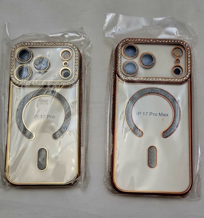 Чехол для айфон IPhone 17 Pro / IPhone 17 Pro Max