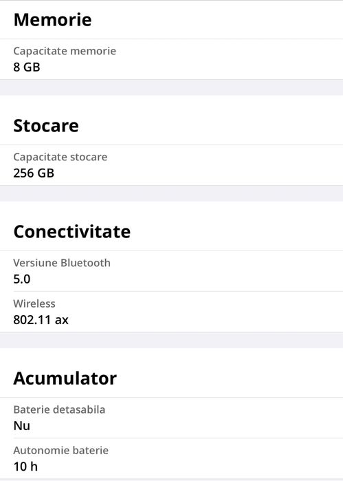 Apple iPad Pro 11" (2022), 256GB, Wi‑Fi, Silver