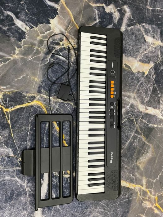 Синтезатор/электропианино casio