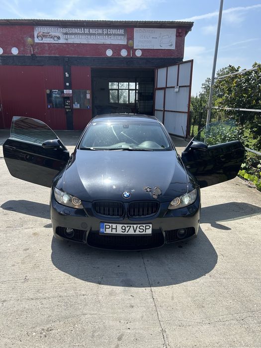 Bmw 330d e92 automat
