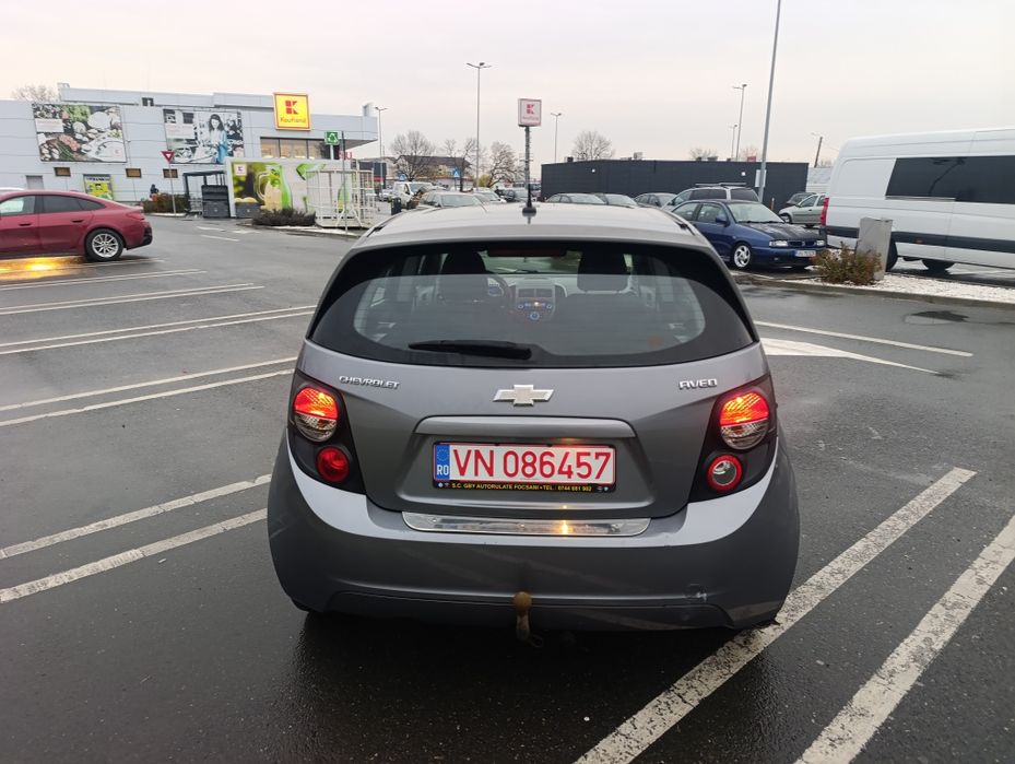 Chevrolet Aveo 2013. /  1.3 diesel 95 Cp/ Rar efectuat.
