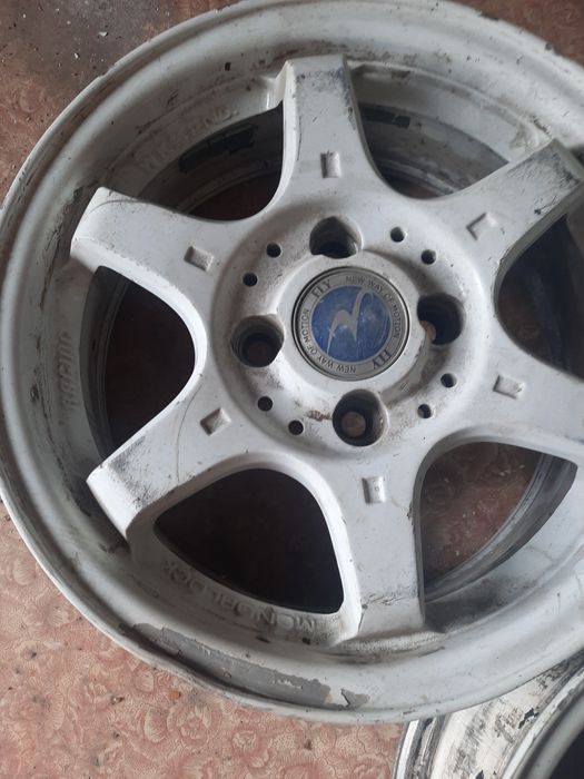 Диски на приору диаметр14