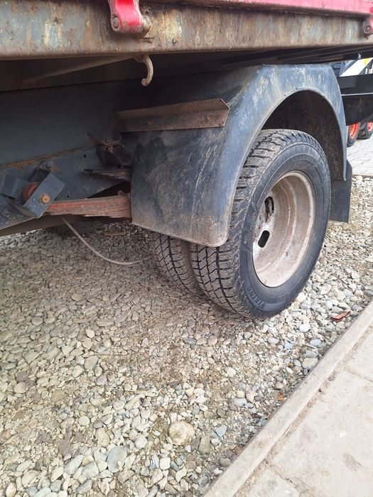 Iveco daily basculabil 3.5 tone