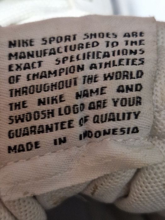 Adidasi Nike  gheata  / bascheti , Nr .36
