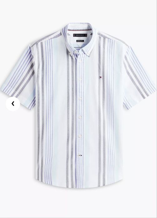 Рубашка Tommy Hilfiger , оригинал XL/L