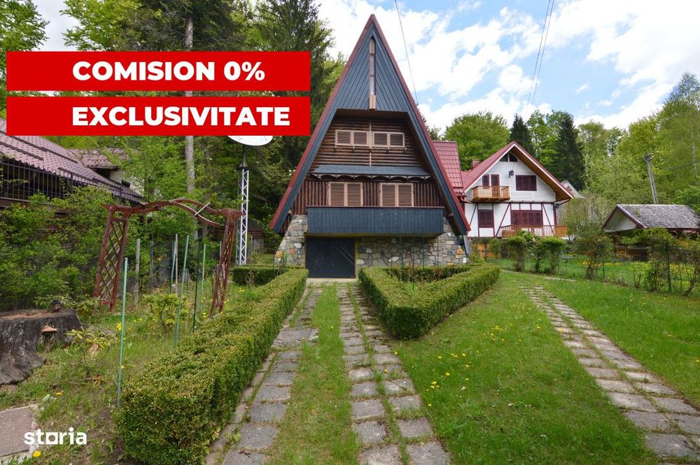 Vanzare Vila 6 Camere Maneciu-Cheia