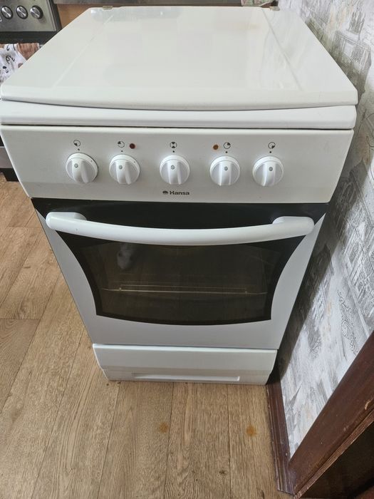 Электрическая плита