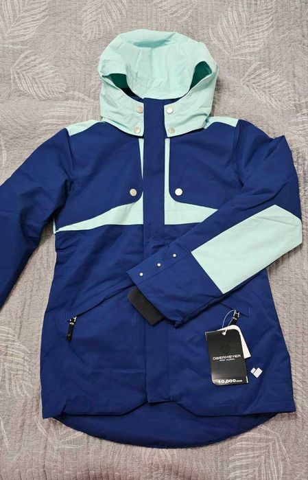 Obermeyer 10K детская куртка зимняя