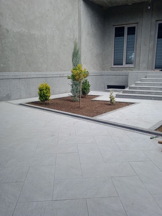 Landshaftni dizayner gazon xizmati
