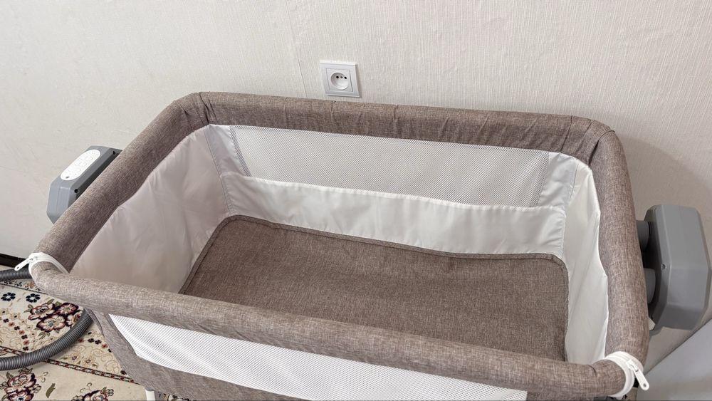 Кровать электронный