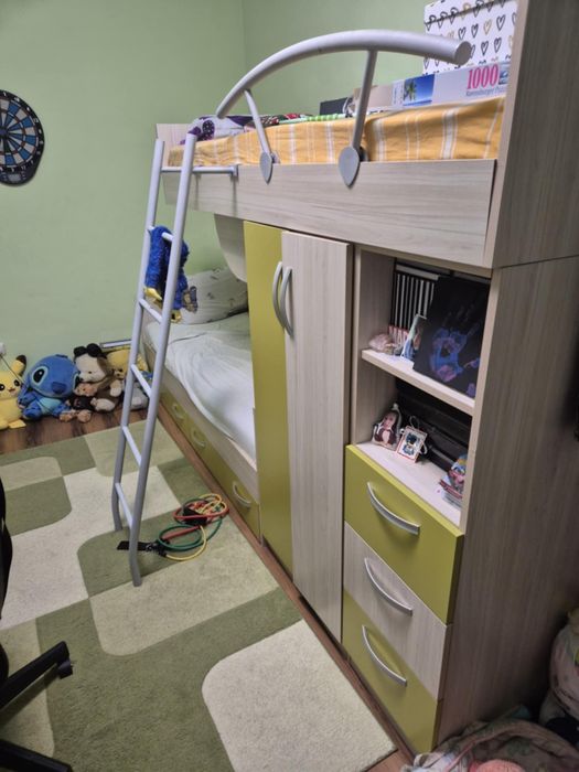 Детско обзавеждане-продавам