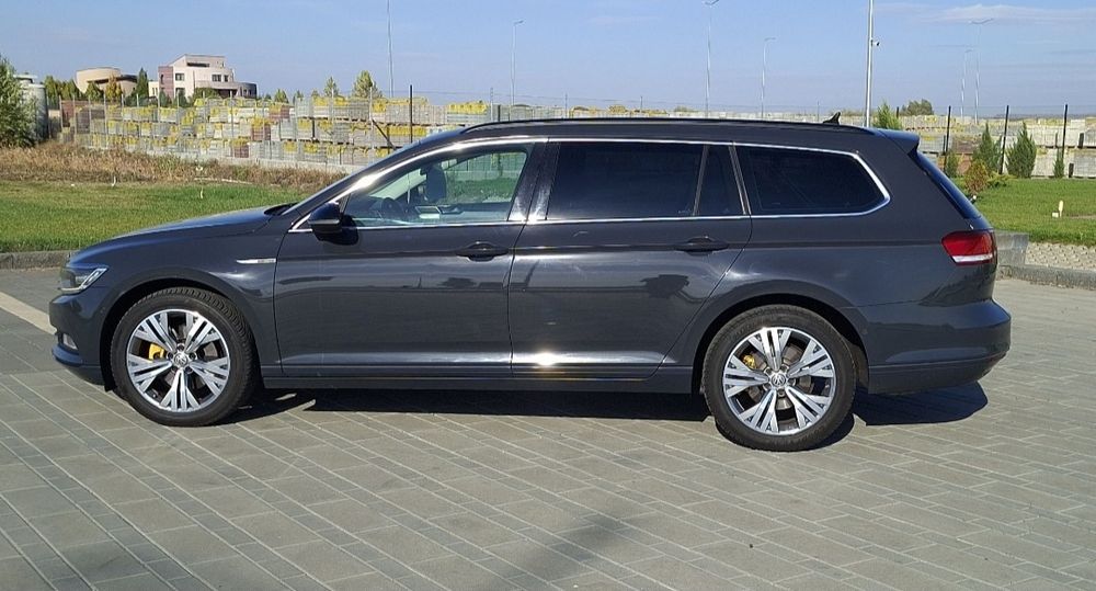 VOLKSWAGEN Passat 2016 — imagine 4