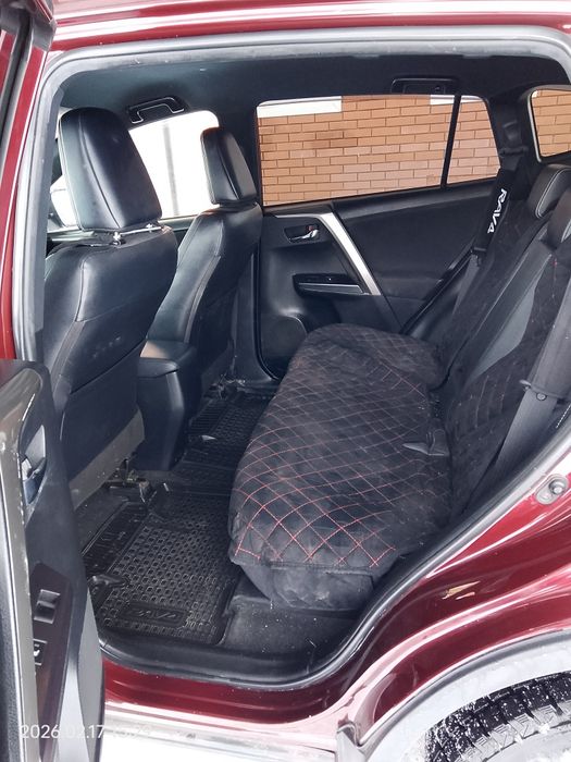 Продам РАФ 4 2018г