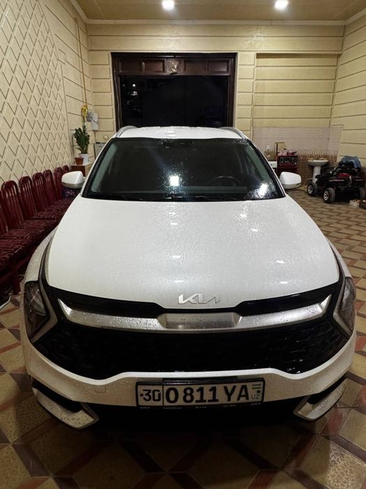 Киа спортеж kia