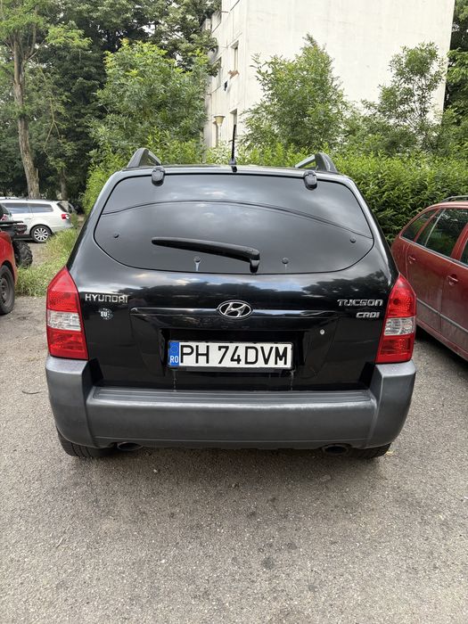 Vand Hyundai Tucson