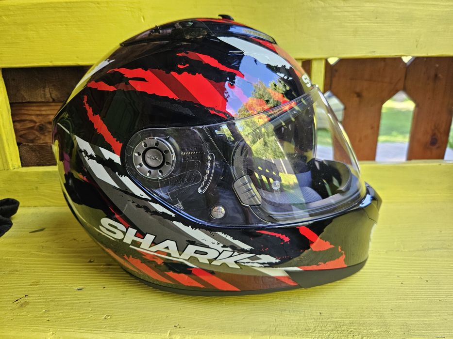 Cască moto si Geacă moto