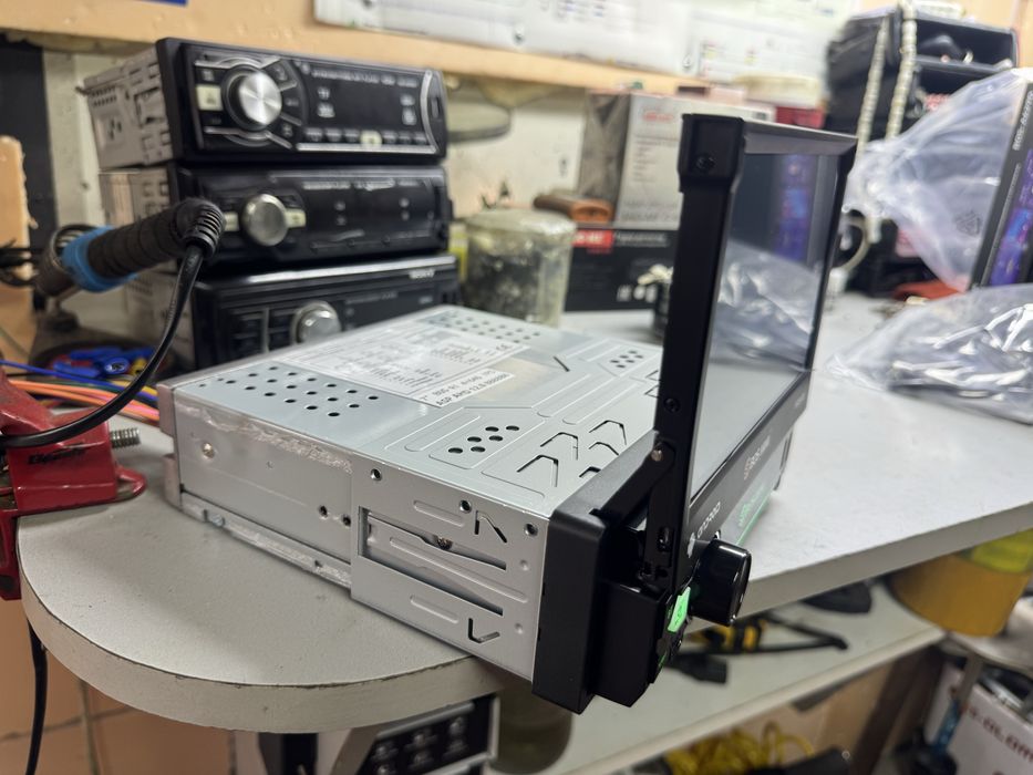 Автомагнитола андройд