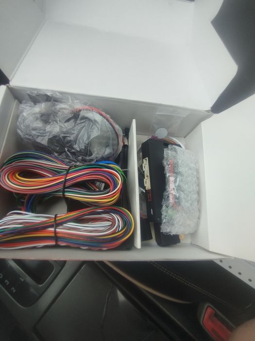 Starline e96 сигнализация