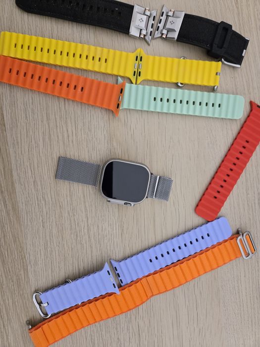 Vând Apple Watch Ultra