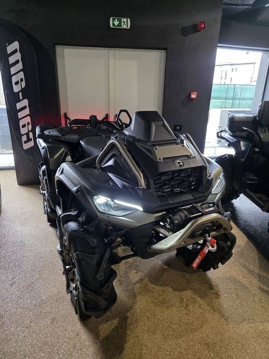 Can-Am Outlander Can-Am Outlander X MR 1000R INT 2026 LIVRARE DIN STOC