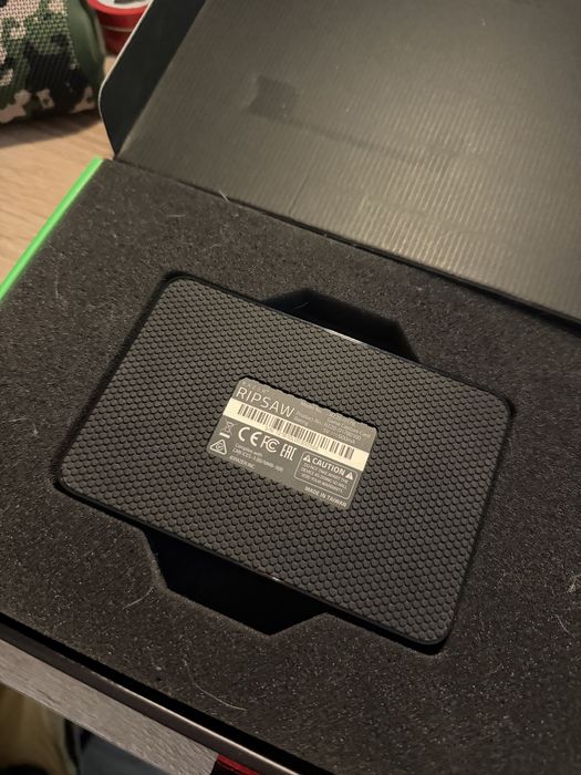 Razer Ripsaw Game Capture Card