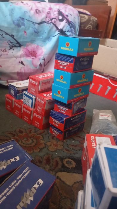 Шрупы 3.5×25,4.2×40