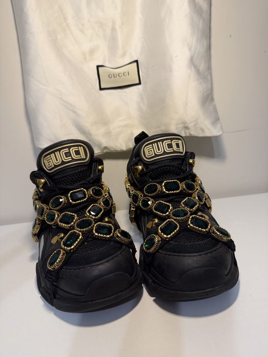 Продам Кроссовки GUCCI Flashtrek Embellished