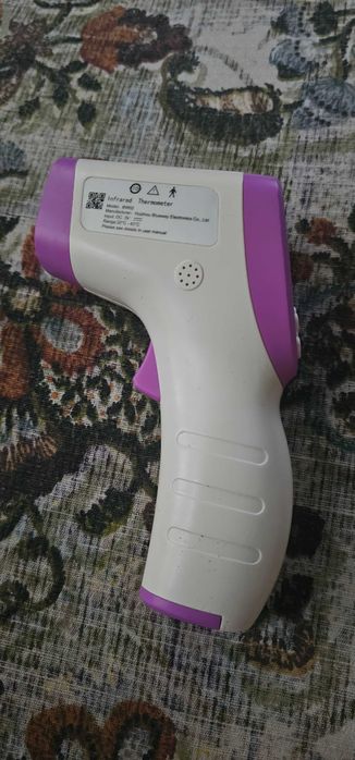 termometru fara atingere