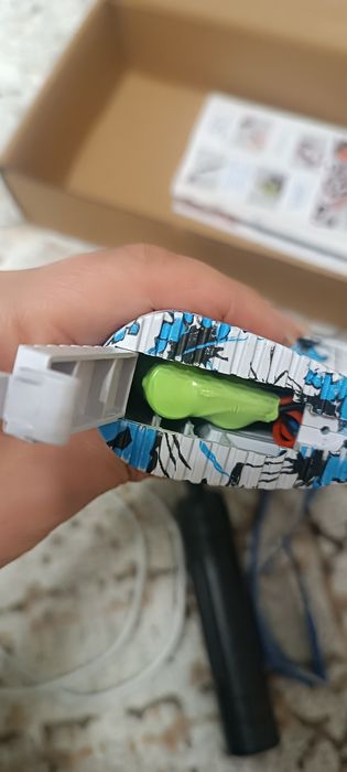 Автомат орбиз игрушка