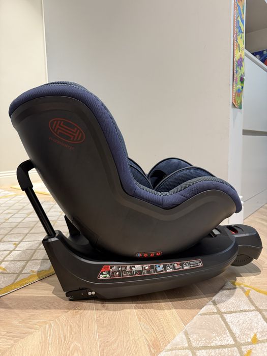 Автокресло Heyner multifix twist