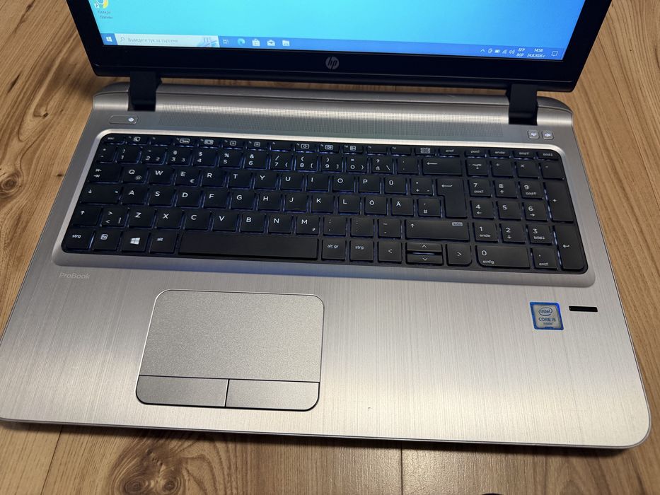 HP Probook 450 G3 l 15,6/i5/Ssd/ddr4