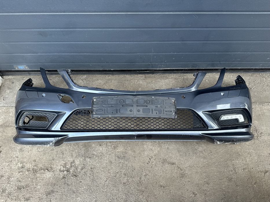 Bara fata Mercedes E Class W207 AMG