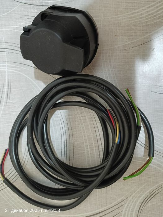 Розетка для фаркопа